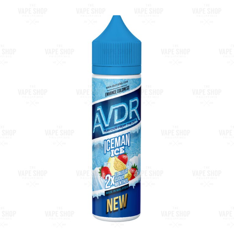 AVDR Iceman Ice