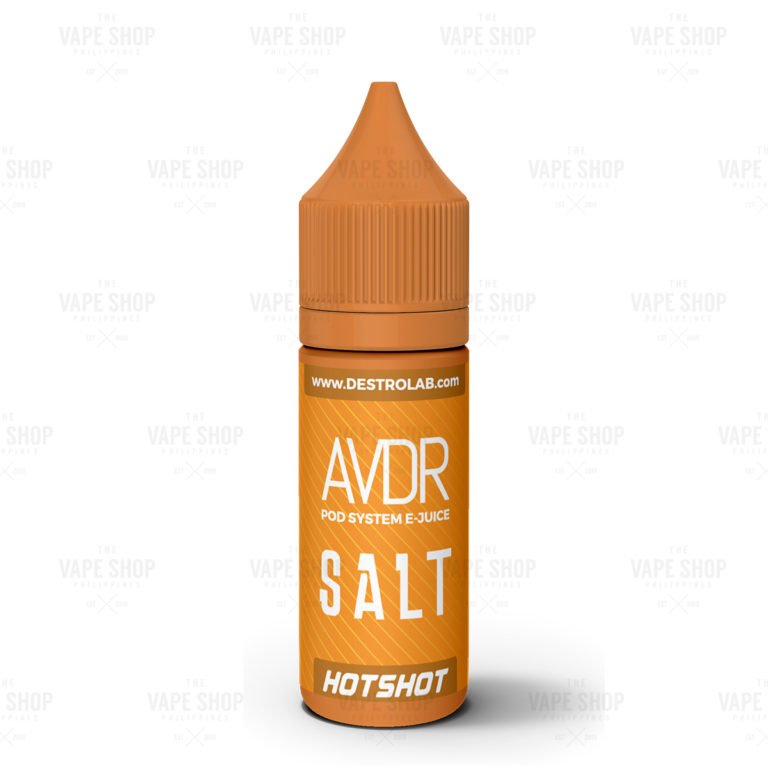 AVDR Salt Hotshot