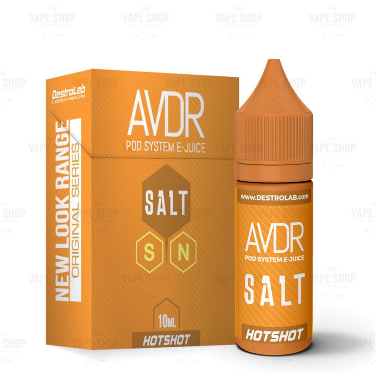 AVDR Salt Iceman