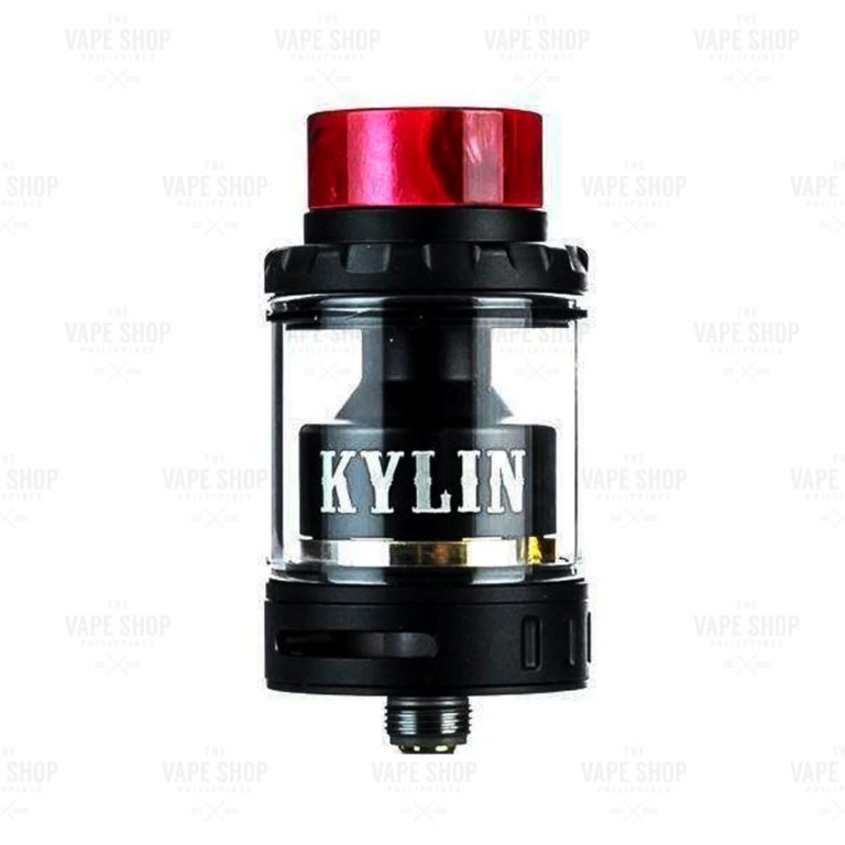 Vandy Vape Kylin Mini RTA Matte Black