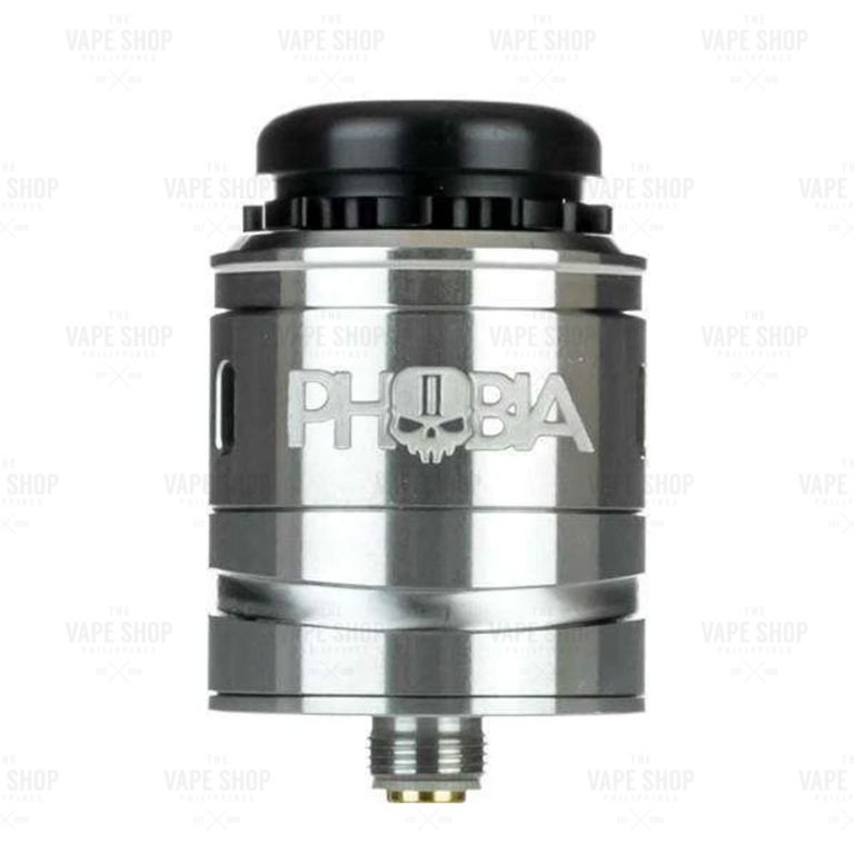 Vandy Vape Phobia RDA V2 Stainless Steel