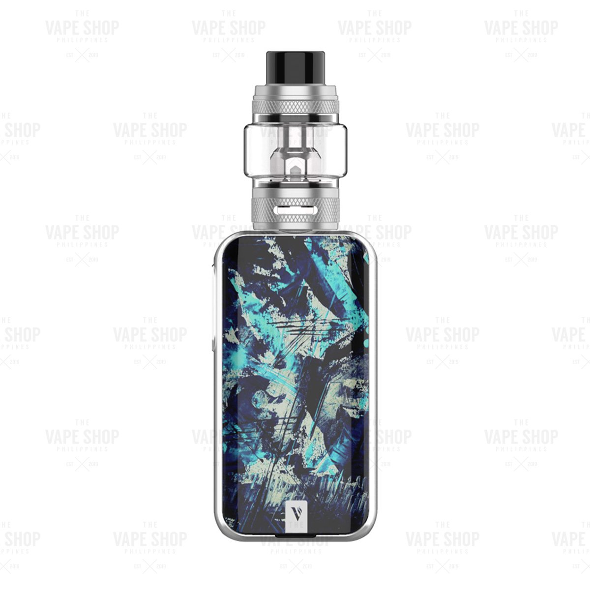 Vaporesso Luxe II W TC Kit With NRG S Tank Iceberg The Vape Shop Philippines